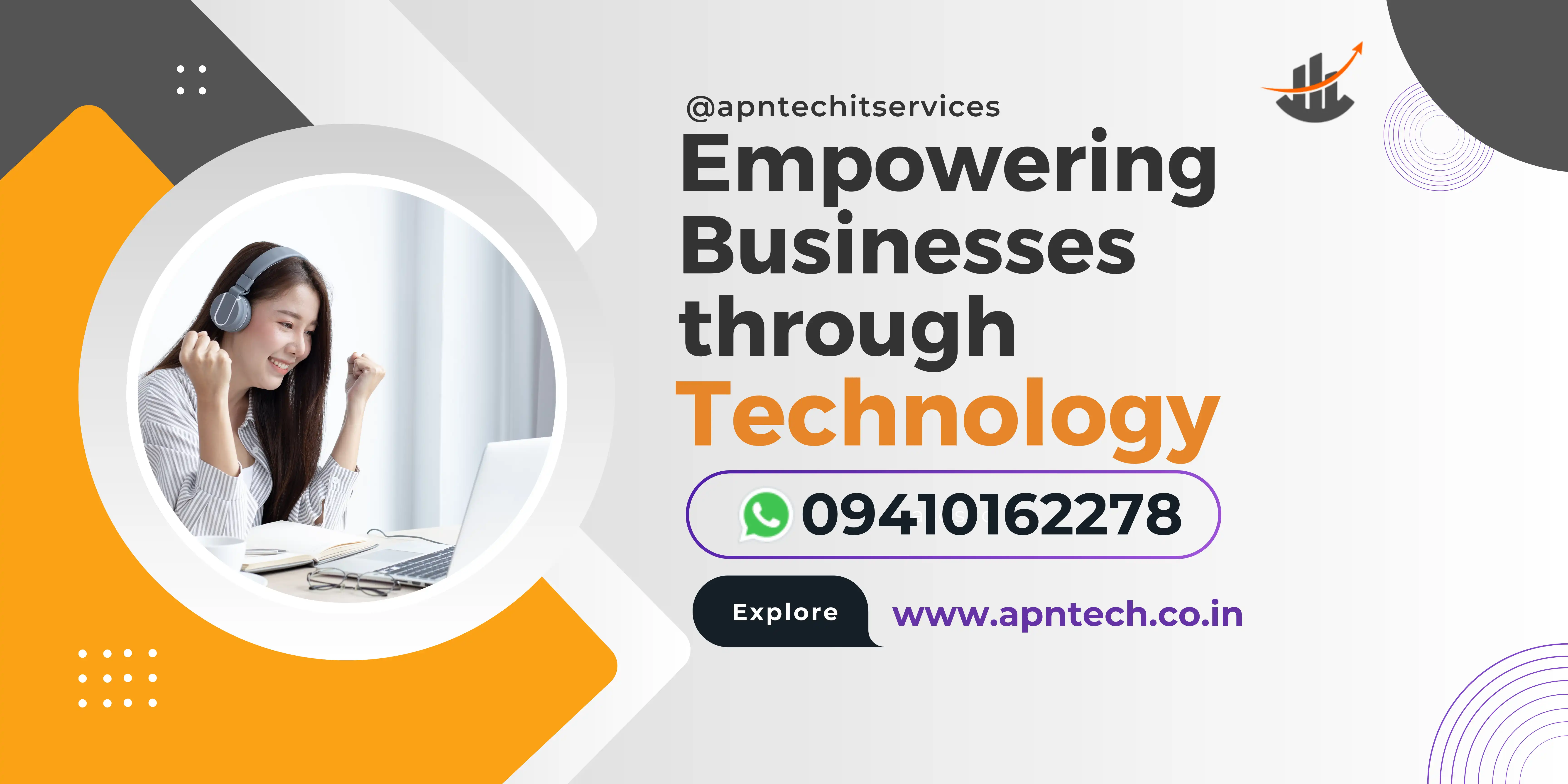 Empowering Businesses through Technology